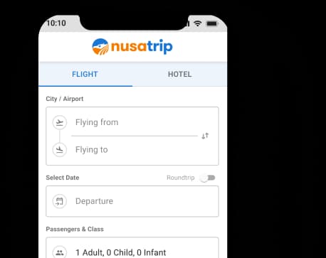 Nusatrip Mobile